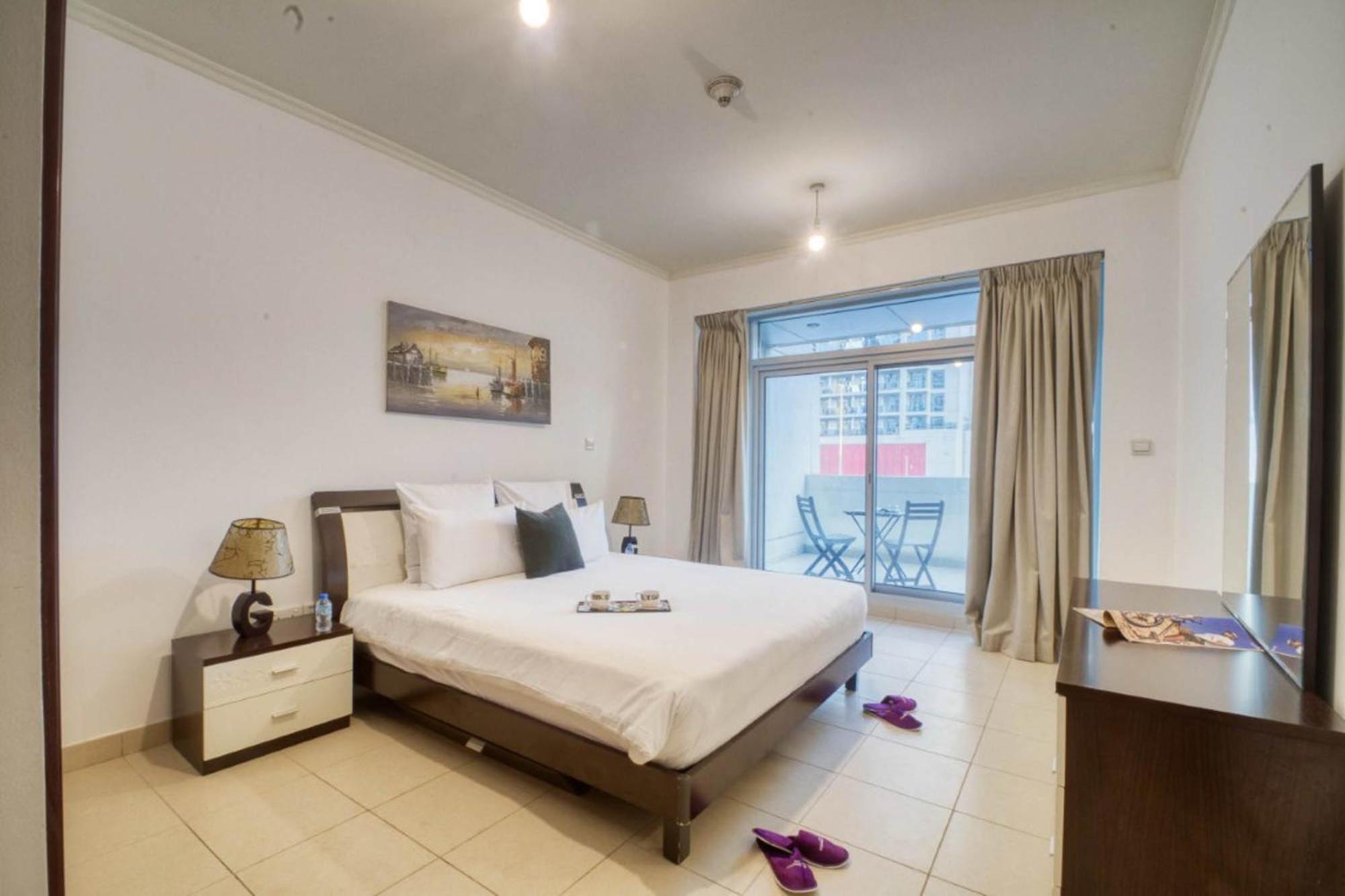 Dream Inn Apartments - Burj Views Dubai Exterior photo