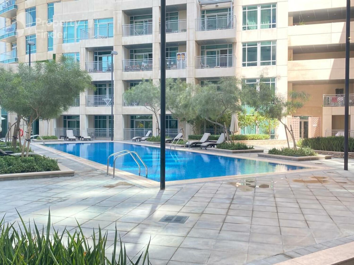 Dream Inn Apartments - Burj Views Dubai Exterior photo